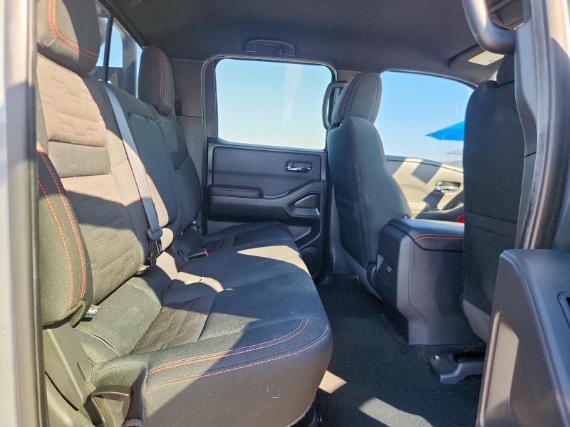 2022 NISSAN FRONTIER S 1N6ED1EJ0NN611851