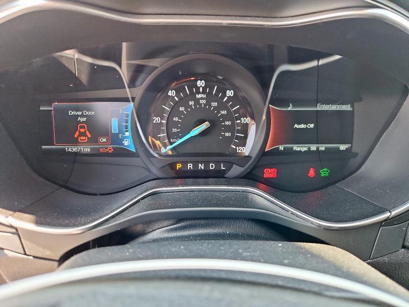 2017 FORD FUSION TIT 3FA6P0RU4HR188163