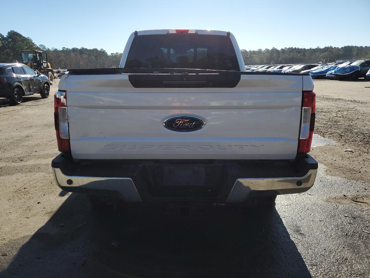 FORD F-250 SUPER DUTY