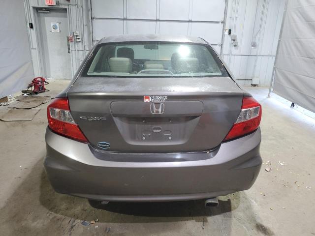 2012 HONDA CIVIC LX #3269085087