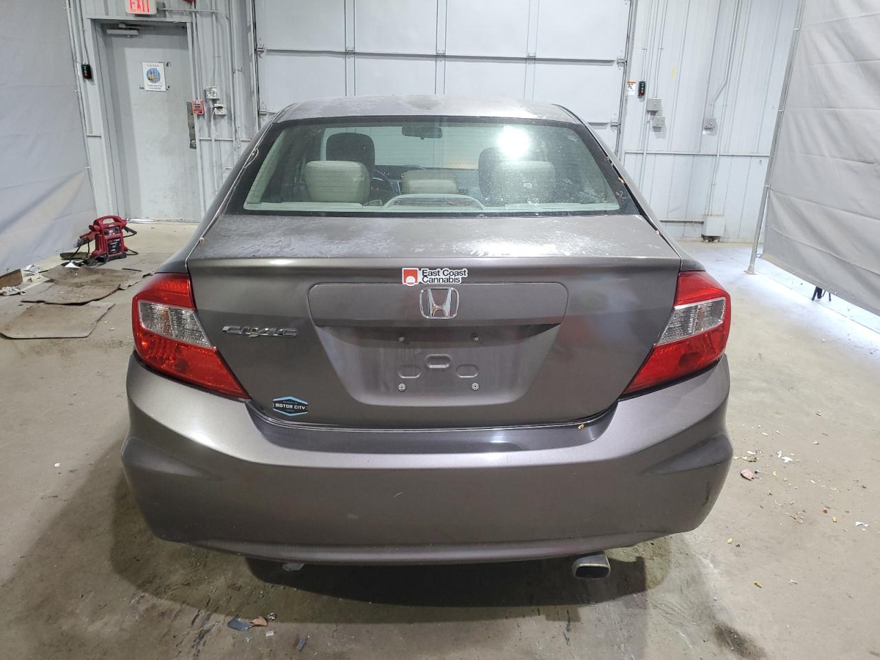 HONDA CIVIC LX