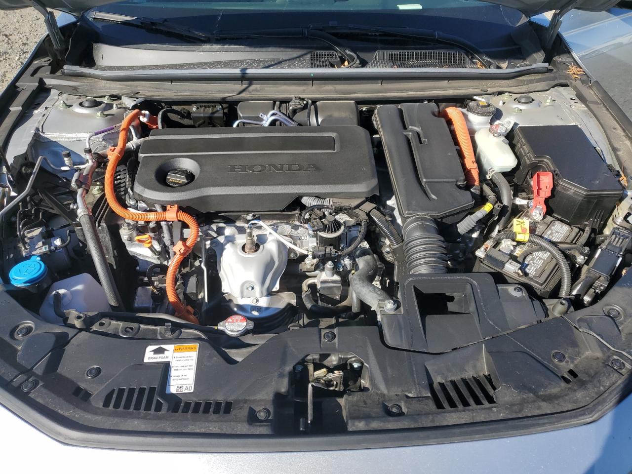 HONDA ACCORD HYBRID SPORT-L