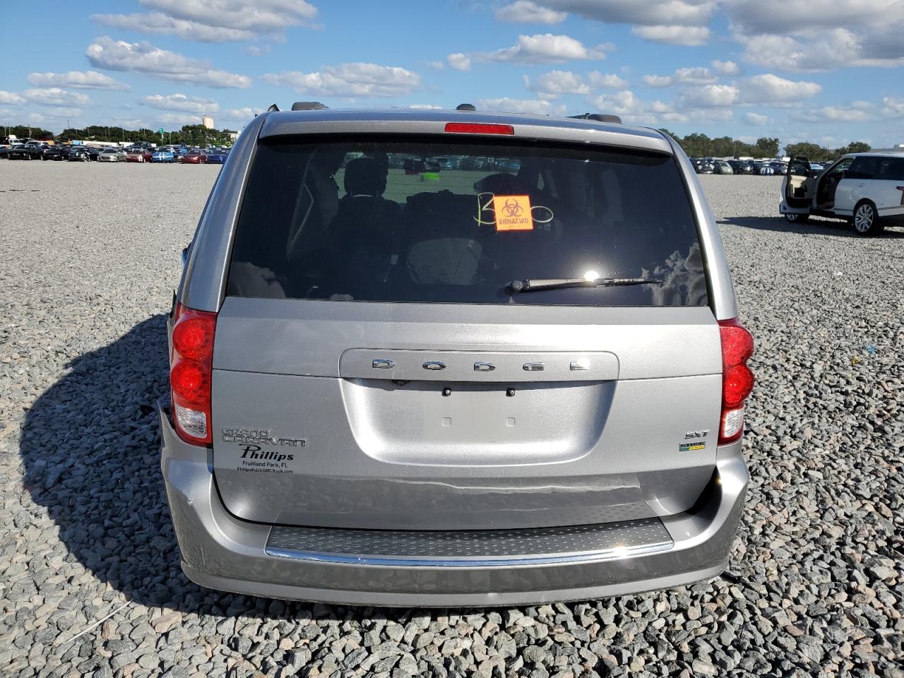 DODGE GRAND CARAVAN SXT