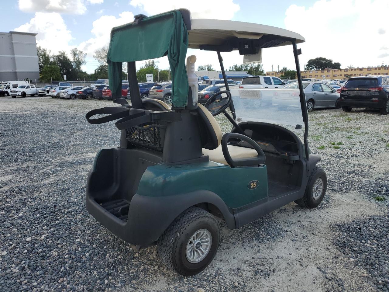 Lot #3268859263 2018 CLUB CAR PRECEDENT