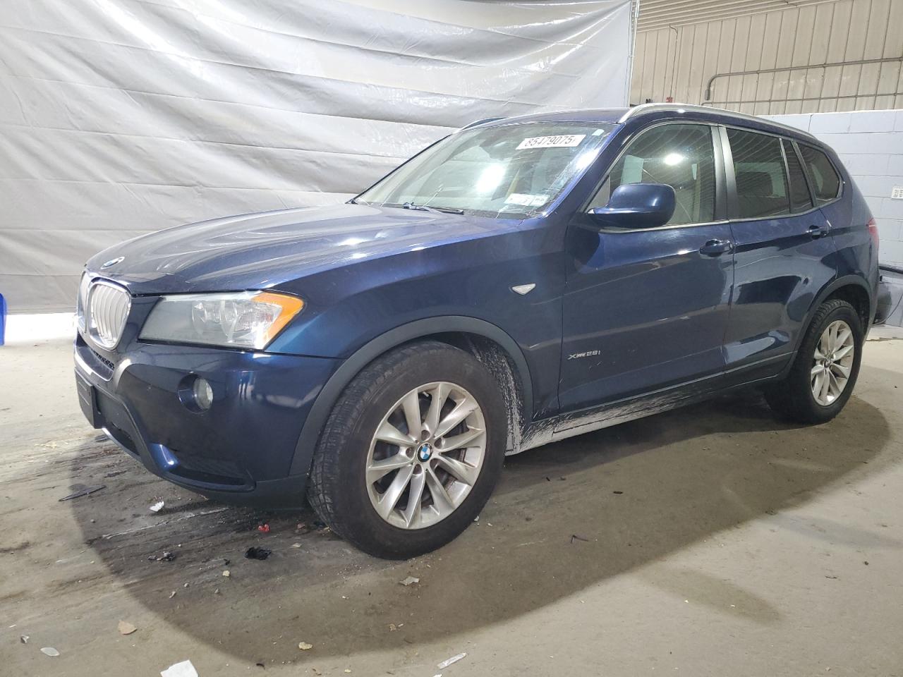 BMW X3 XDRIVE28I