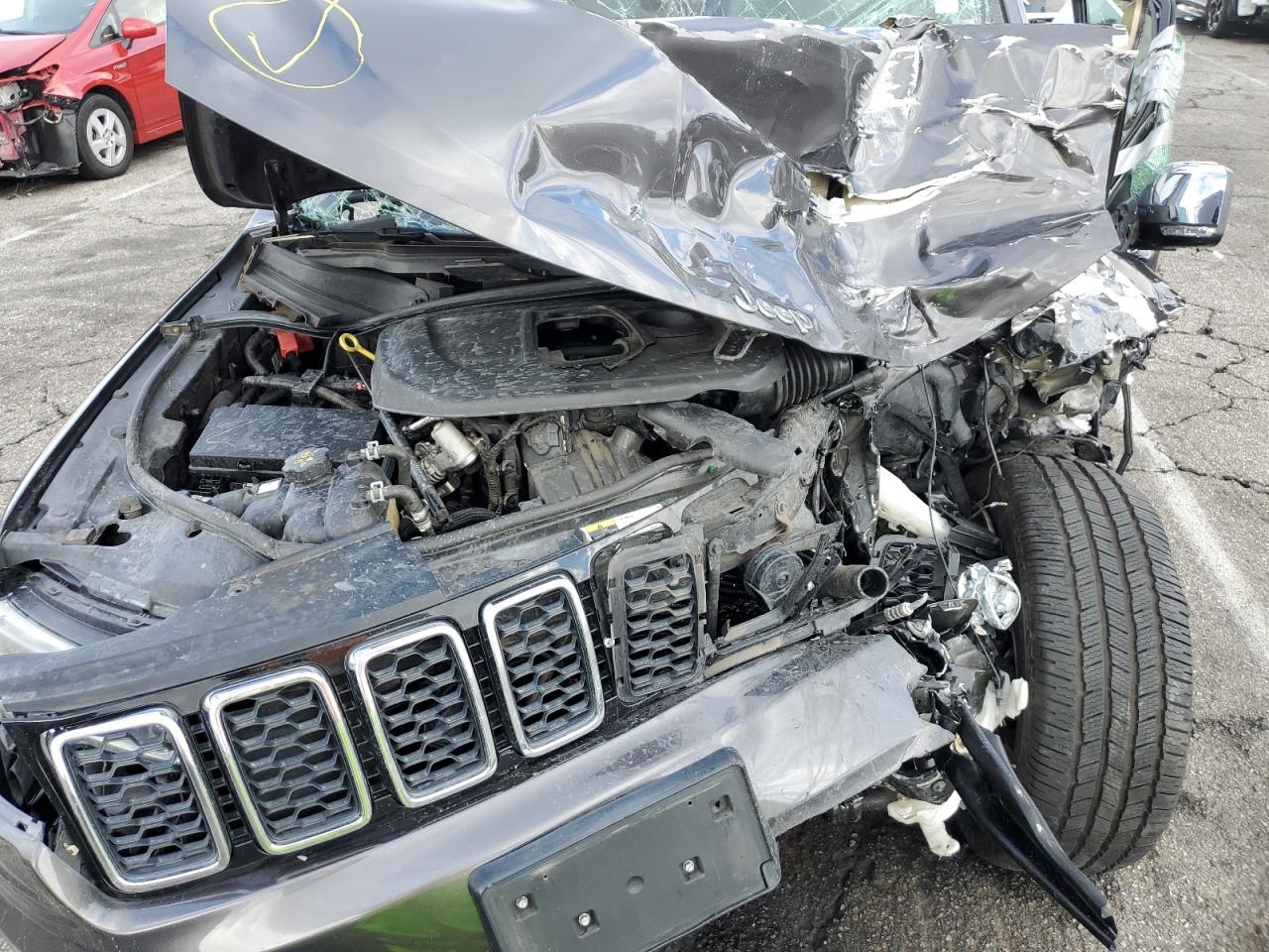 JEEP GRAND CHEROKEE LIMITED