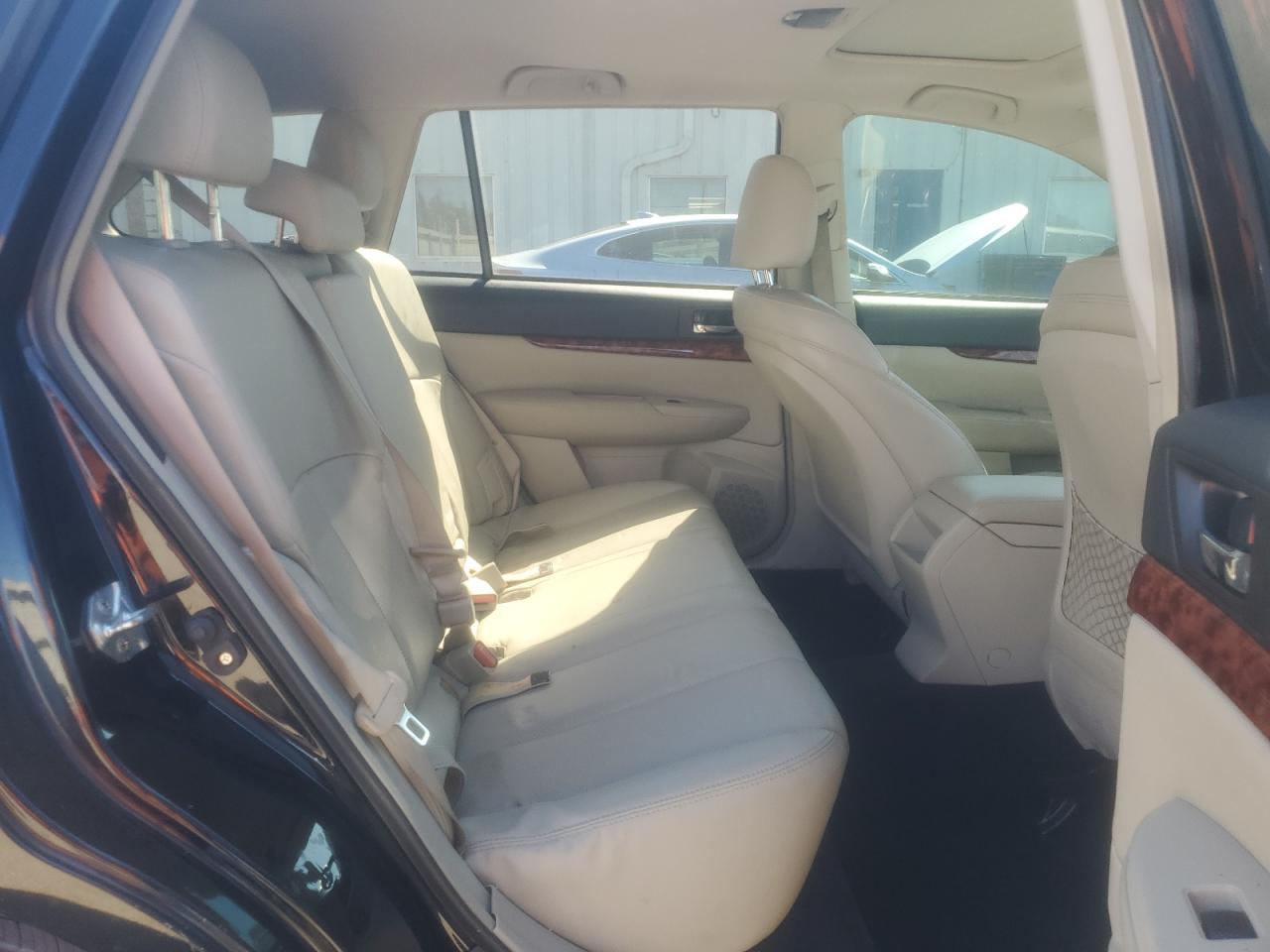 SUBARU OUTBACK 2.5I LIMITED