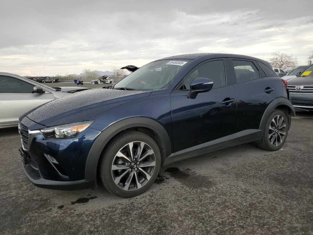 MAZDA CX-3 TOURING