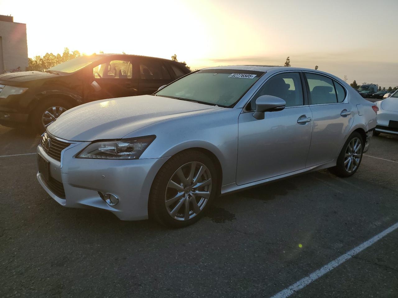 LEXUS GS 350