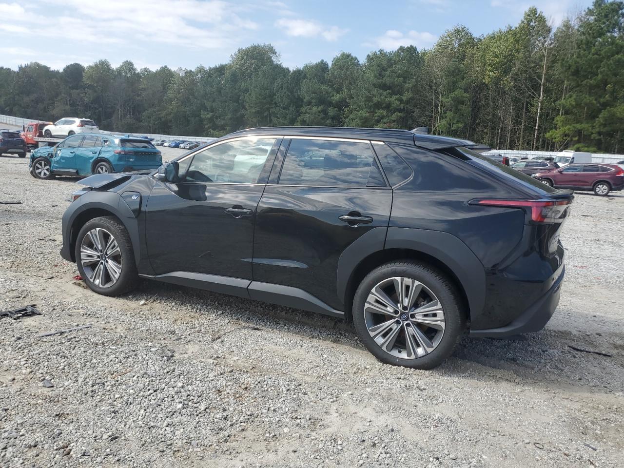 SUBARU SOLTERRA PREMIUM