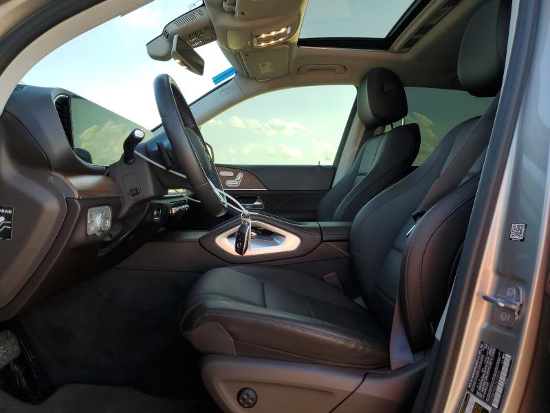 2020 MERCEDES-BENZ GLE 350 4M - 4JGFB4KB3LA010249