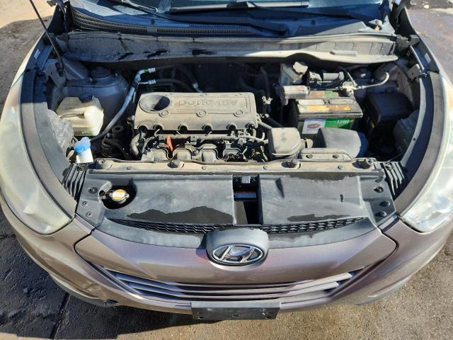 2012 HYUNDAI TUCSON GLS - KM8JUCAC5CU542139