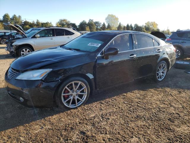 Global Auto Auctions: 2007 LEXUS ES 350