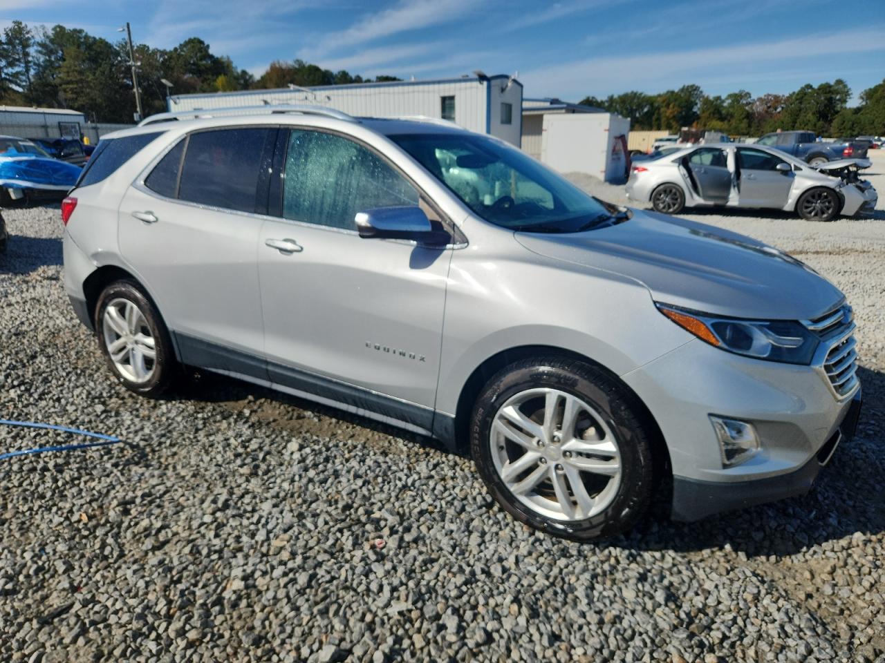 CHEVROLET EQUINOX PREMIER