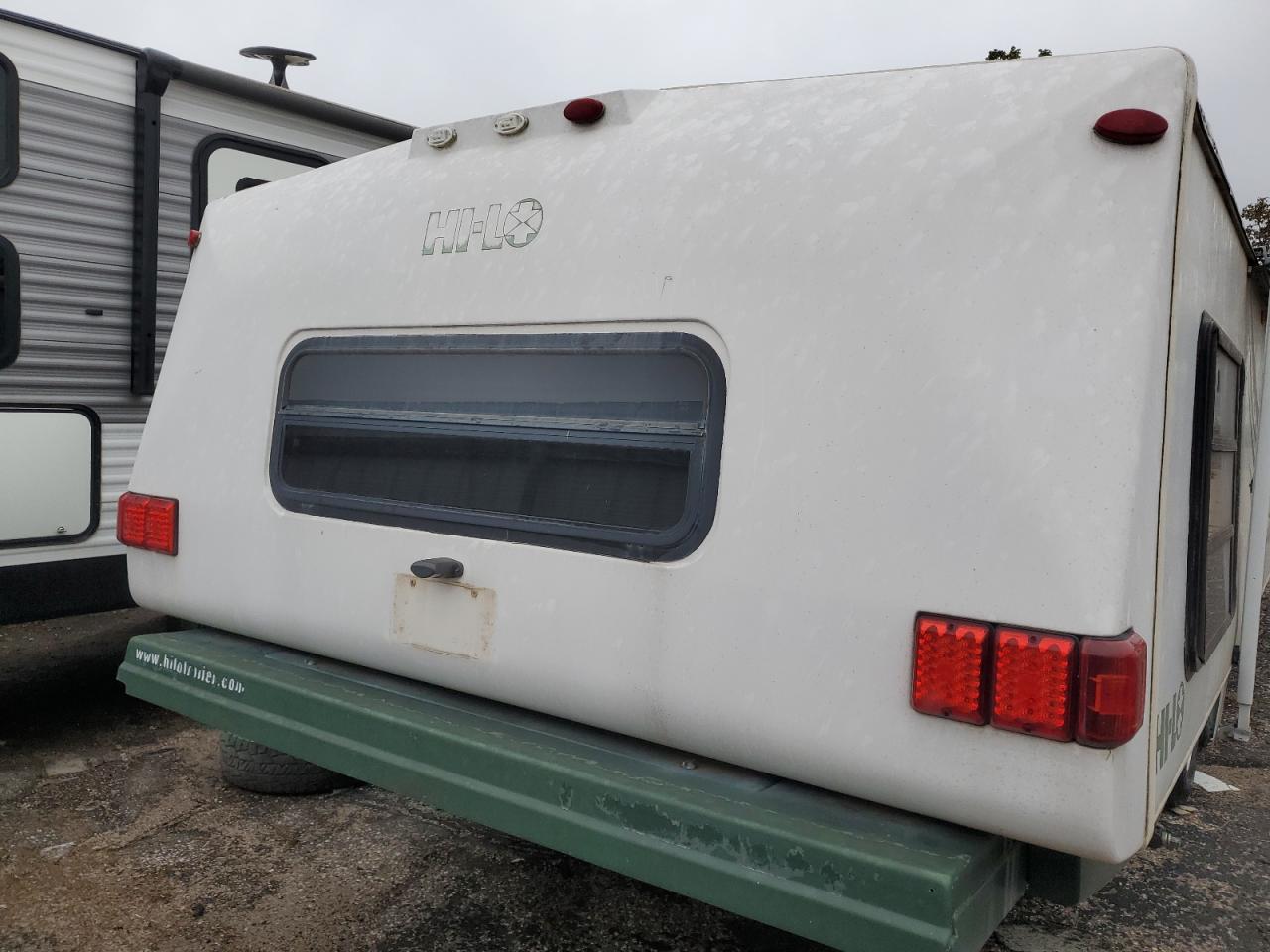 Lot #3285579272 2009 HOLIDAY RAMBLER TRAILER