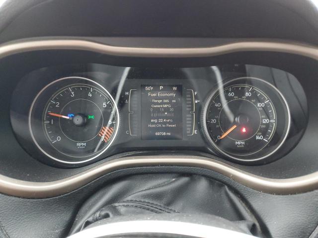 2015 JEEP CHEROKEE L - 1C4PJMCB2FW697385