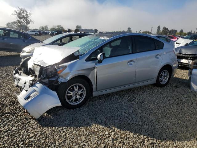Global Auto Auctions: 2011 TOYOTA PRIUS