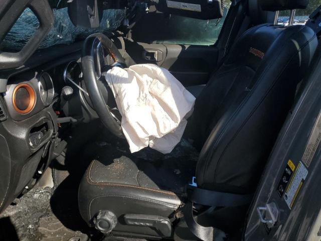 2022 JEEP GLADIATOR - 1C6JJTEG6NL177321