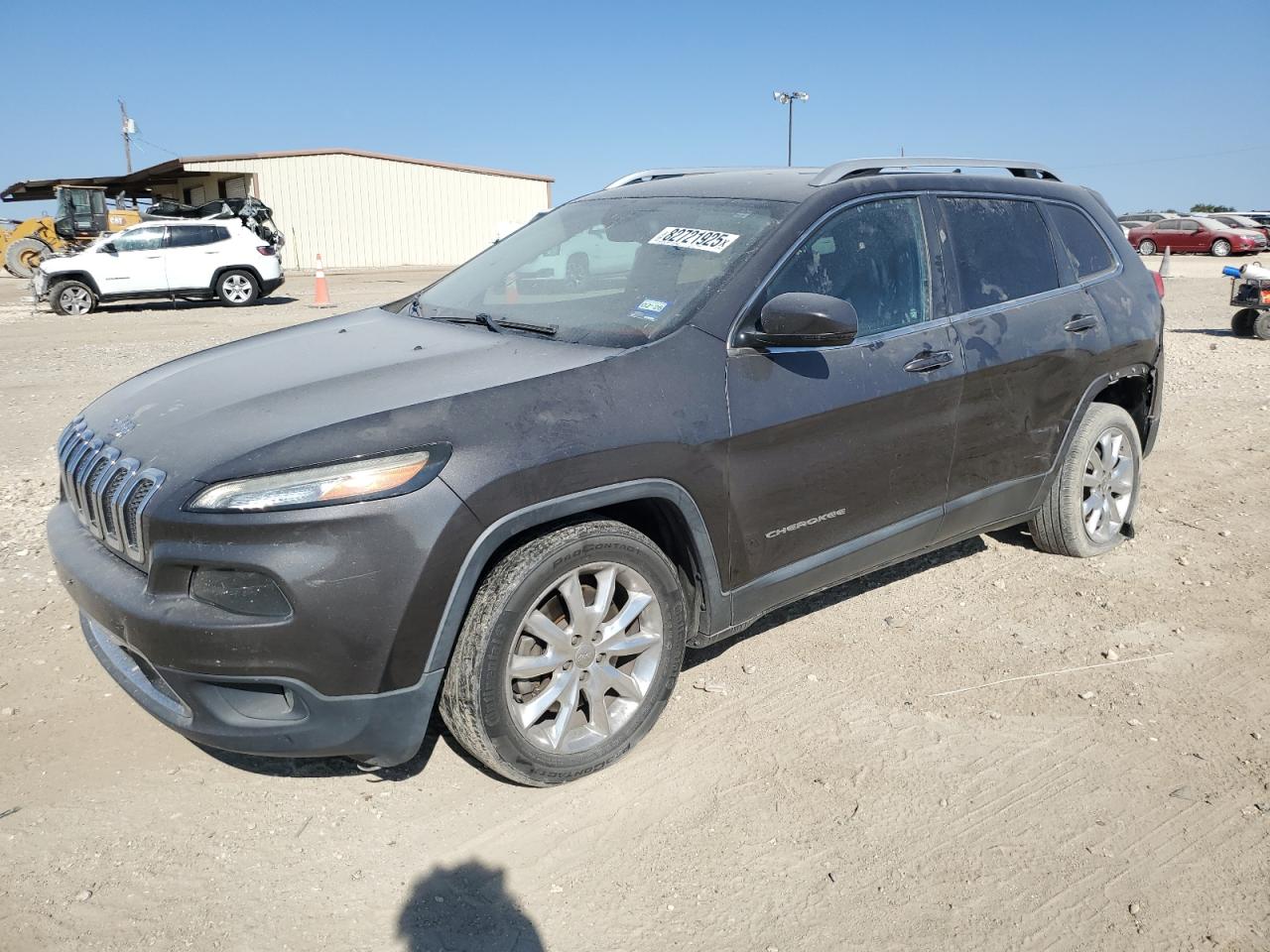 JEEP GRAND CHEROKEE LIMITED
