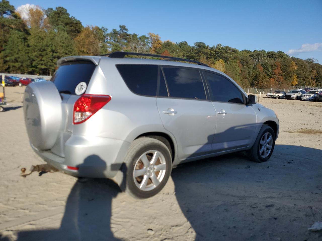 Lot #3273955780 2007 TOYOTA RAV4 LIMIT