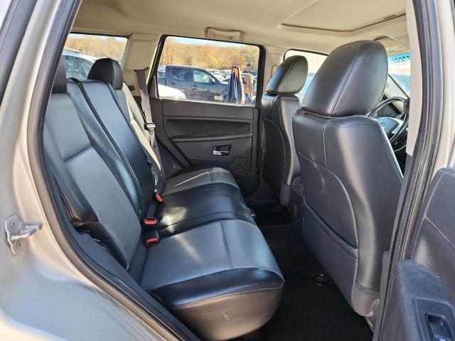 2010 JEEP GRAND CHER - 1J4RR4GT9AC119650