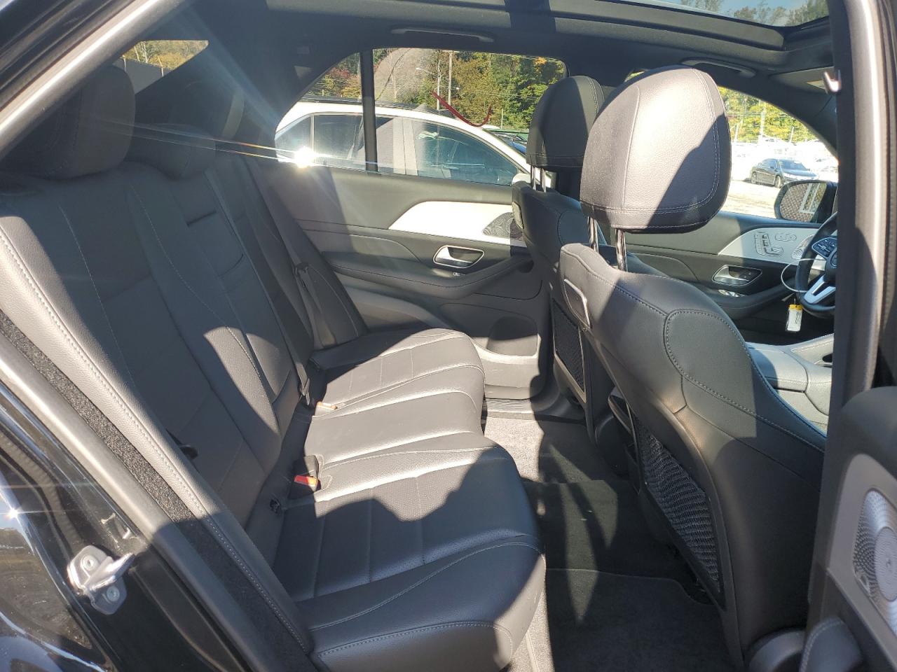 MERCEDES-BENZ GLE-CLASS 350 4MATIC