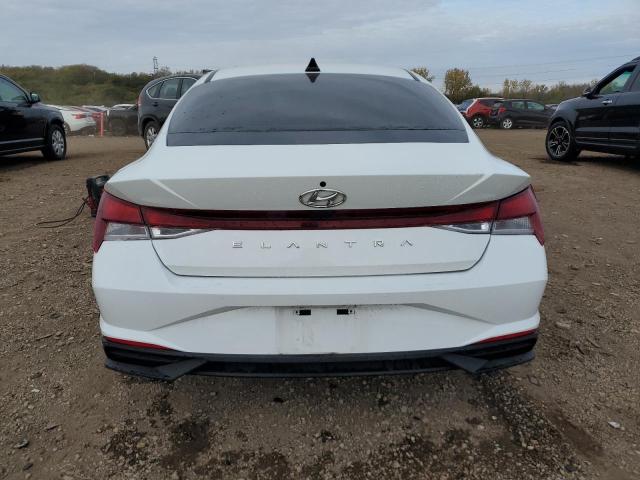 2021 HYUNDAI ELANTRA SE #3287815102
