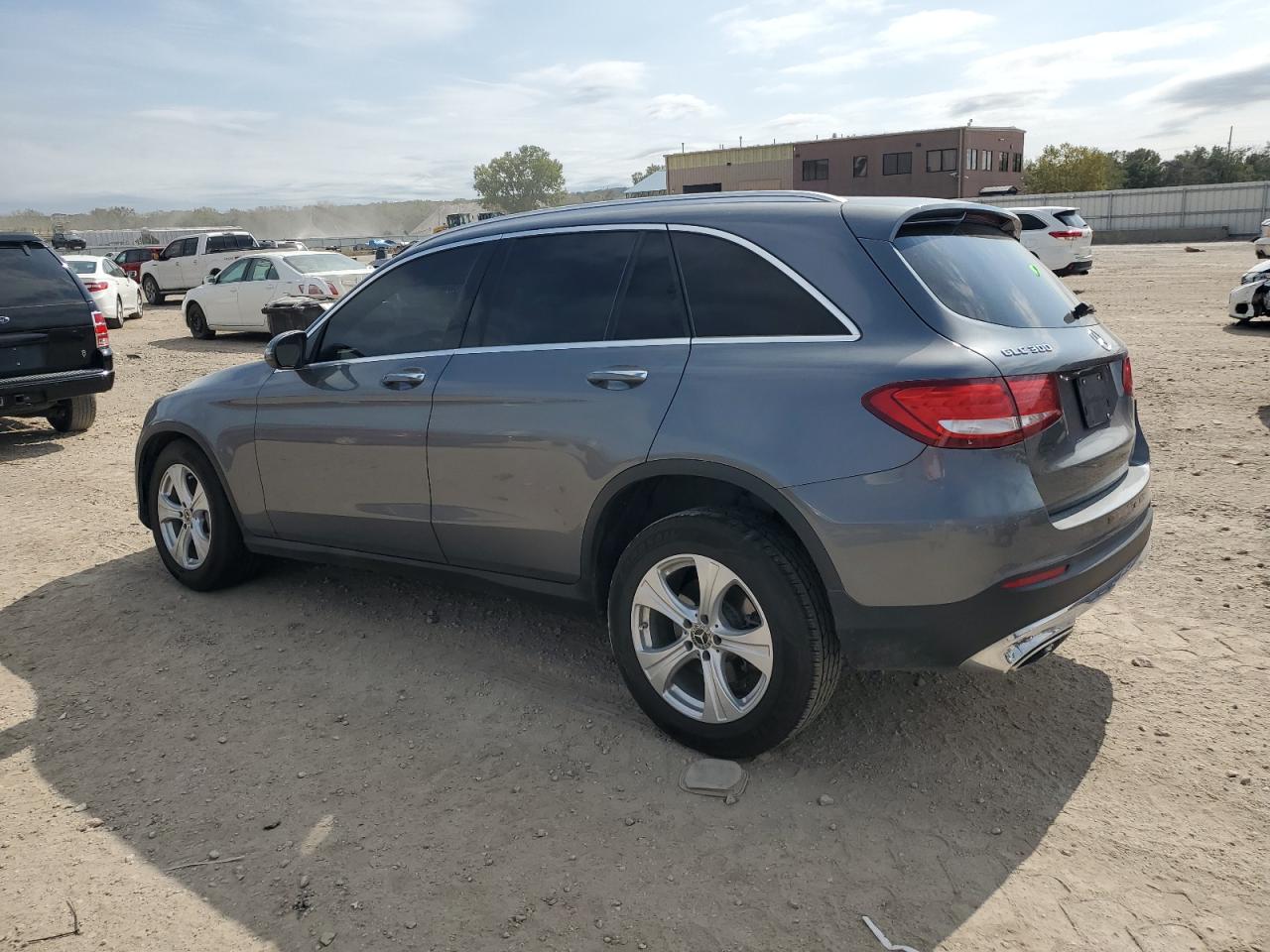 MERCEDES-BENZ GLC-CLASS 300