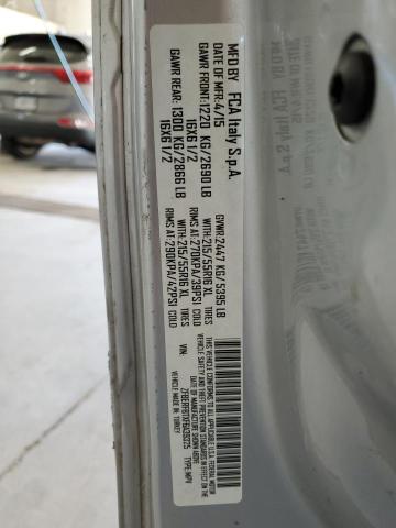 2015 RAM PROMASTER - ZFBERFBTXF6A39325