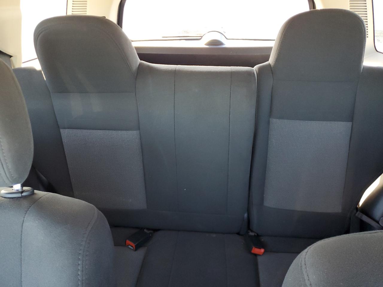 JEEP PATRIOT LATITUDE