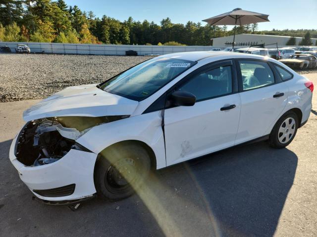 2018 FORD FOCUS S - 1FADP3E28JL318365