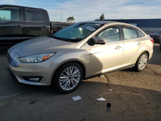 FORD FOCUS TITANIUM