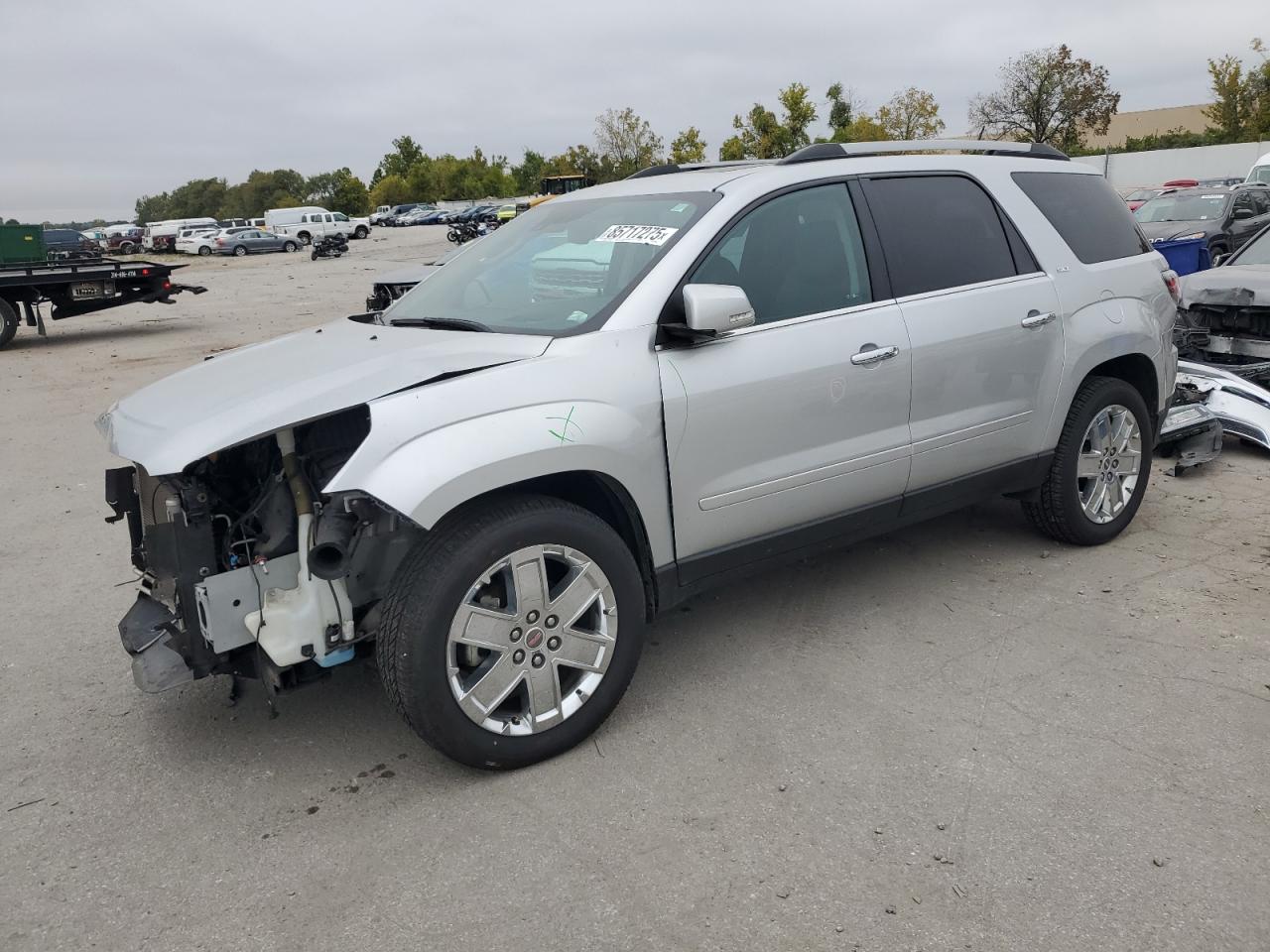 GMC ACADIA SLT-2