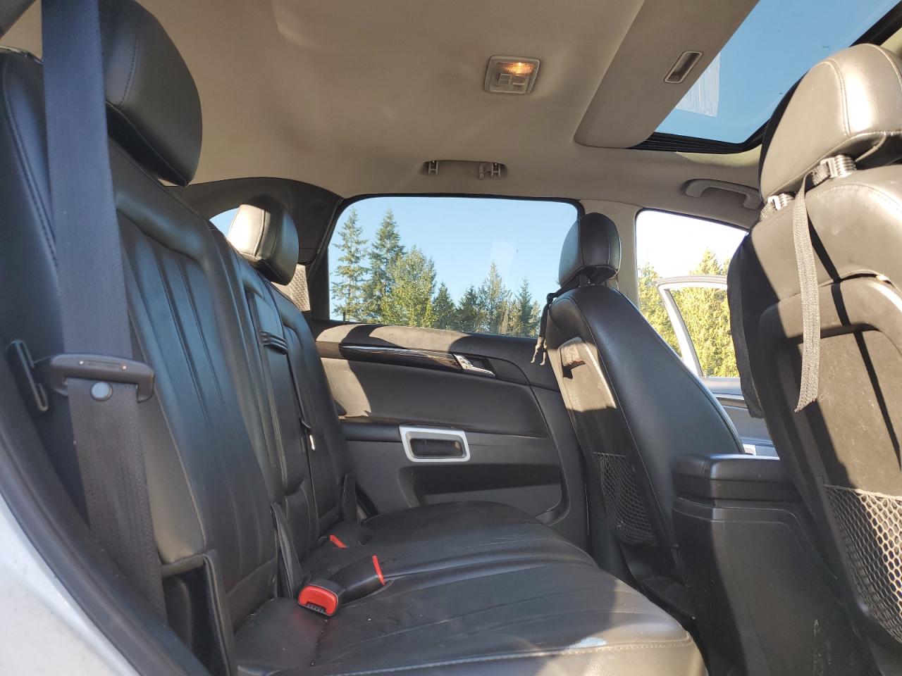 CHEVROLET CAPTIVA LT