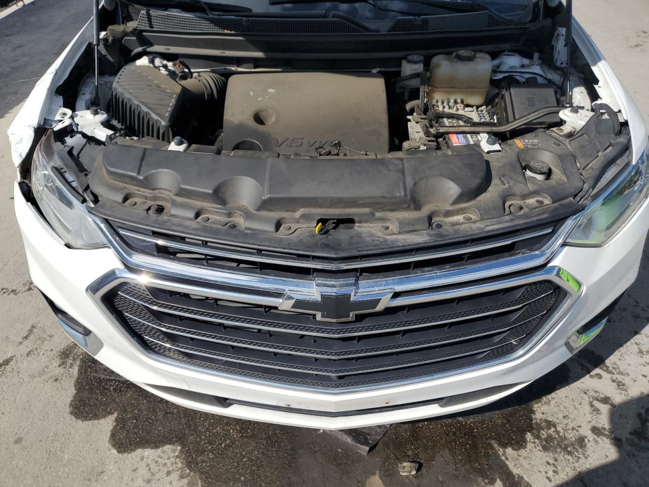 CHEVROLET TRAVERSE PREMIER