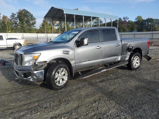 Global Auto Auctions: 2017 NISSAN TITAN XD S