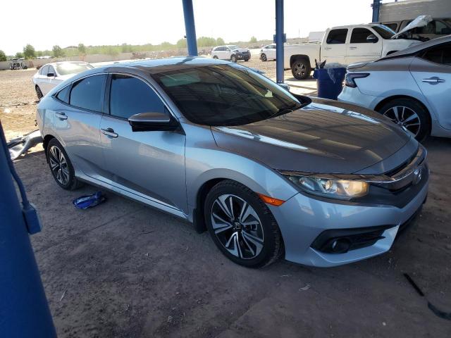 2016 HONDA CIVIC EXL - 19XFC1F72GE041615