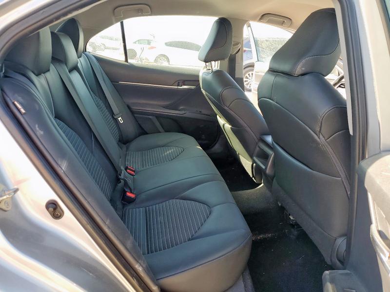 2019 TOYOTA CAMRY L #3291478929