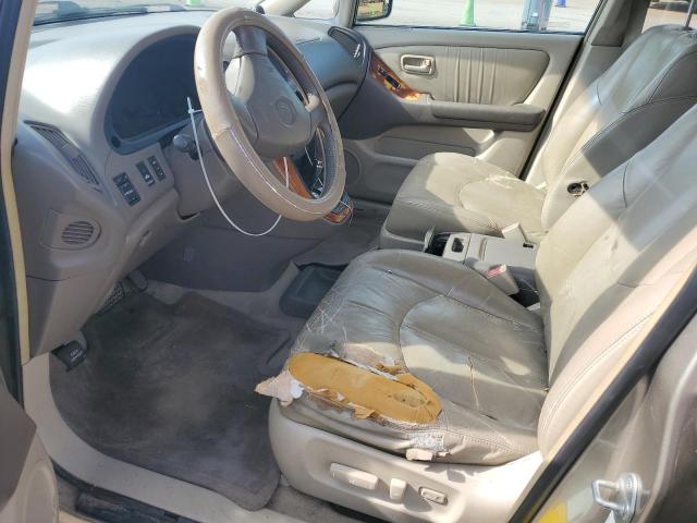 2000 LEXUS RX 300 #3278568927