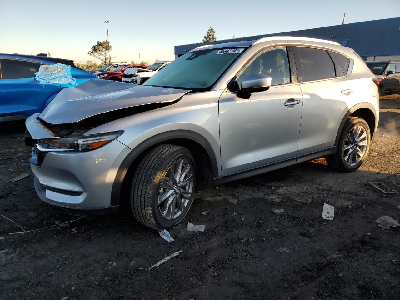 MAZDA CX-5 GRAND TOURING