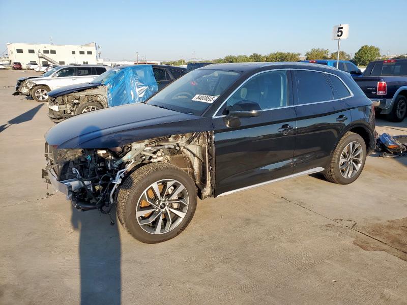 Global Auto Auctions: 2025 AUDI Q5 PREMIUM