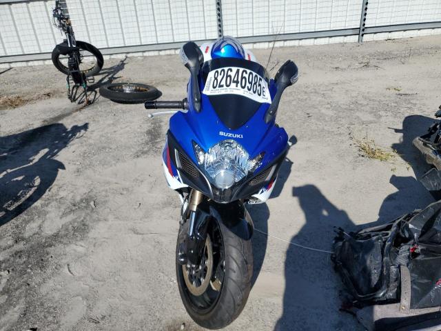 2007 SUZUKI GSXR JS1GN7DA372111596