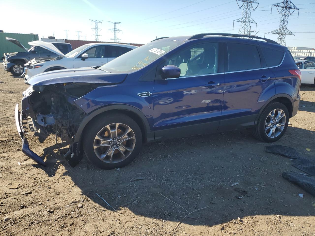 FORD ESCAPE SE