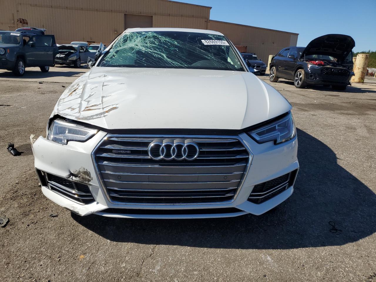 AUDI A4 PREMIUM PLUS