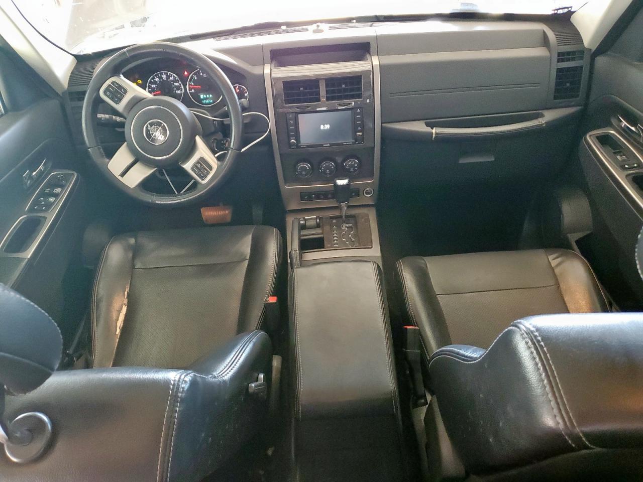 JEEP LIBERTY LIMITED