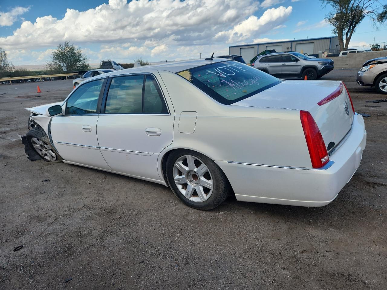 Lot #3297092497 2006 CADILLAC DTS
