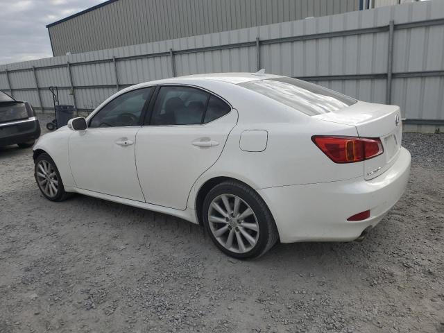 2010 LEXUS IS 250 - JTHCF5C24A5039750