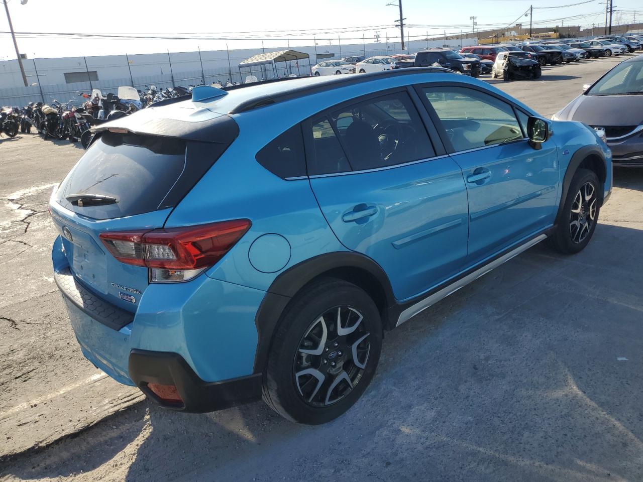 SUBARU CROSSTREK LIMITED