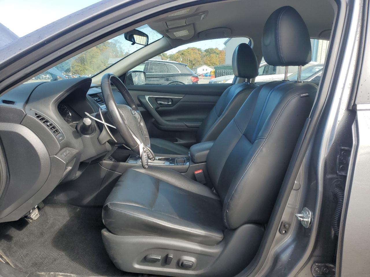 NISSAN ALTIMA 2.5