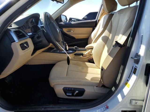 2017 BMW 320 I WBA8E1G55HNU12549